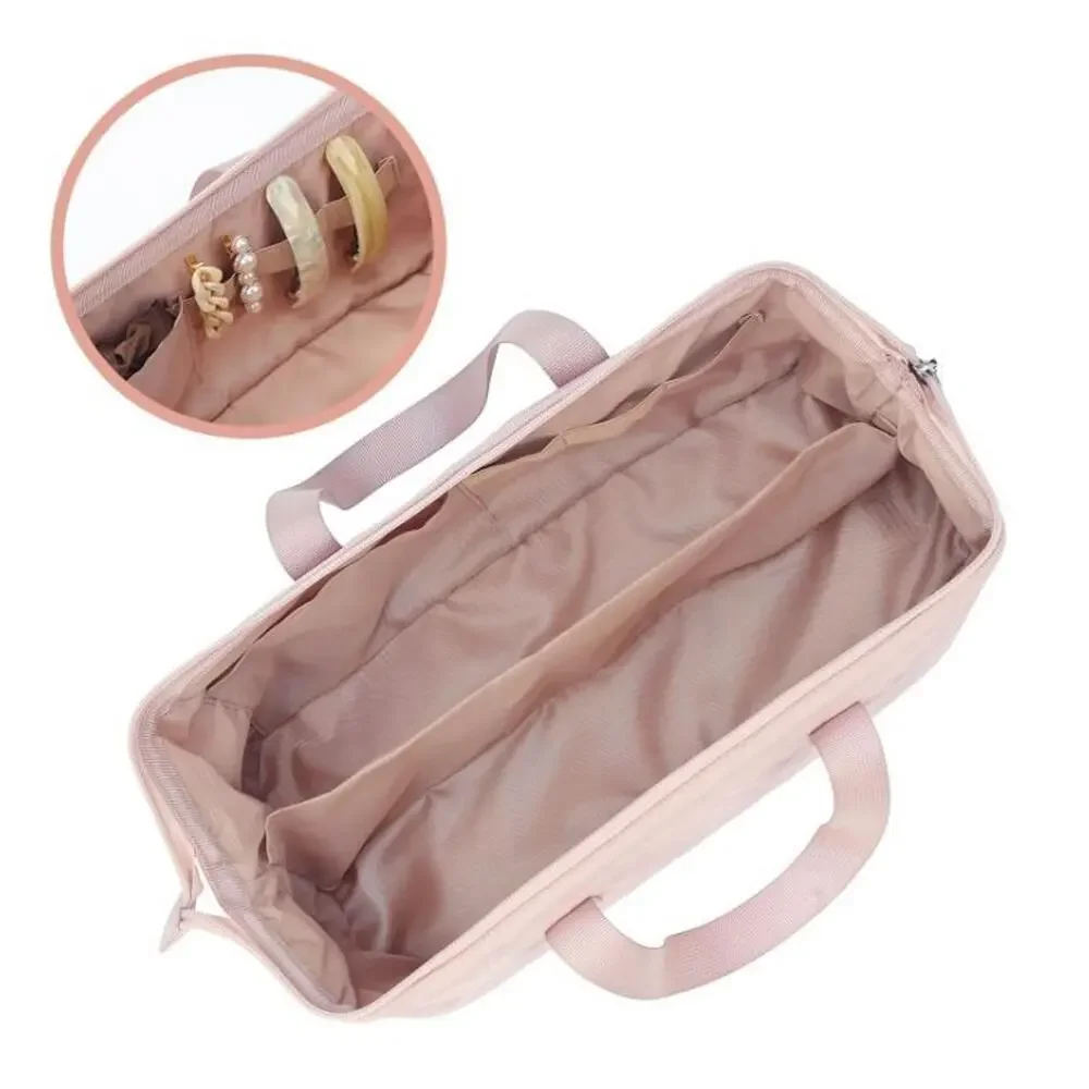 NISHEL Hair Tools/Make-Up Travel Carrying Bag/Storage Case--New w/Tags!